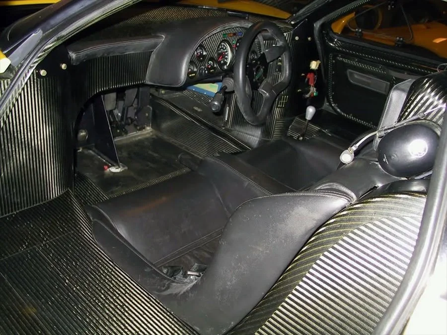 Jaguar XJR-15 chassis 046 — Supercar Nostalgia